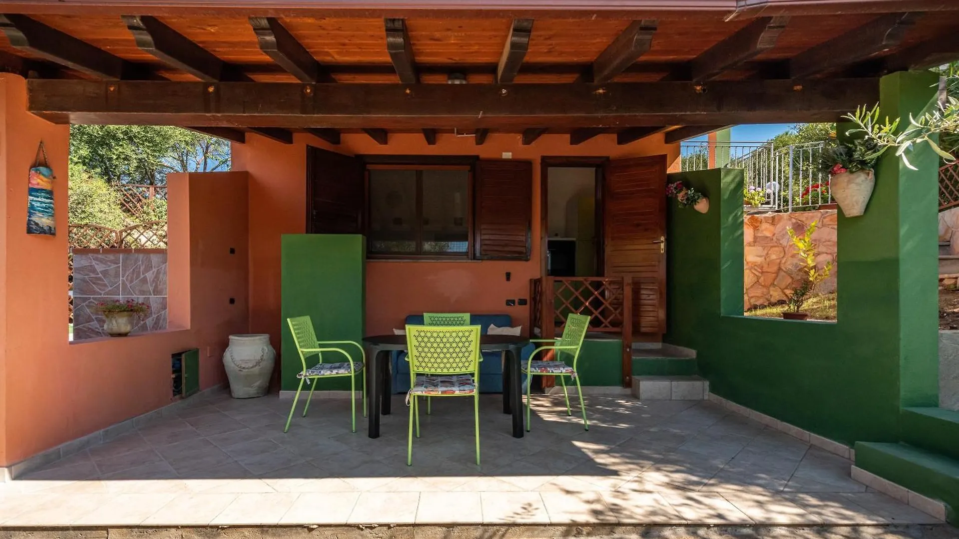 Villa Casa Via Del Mare Villasimius Italia