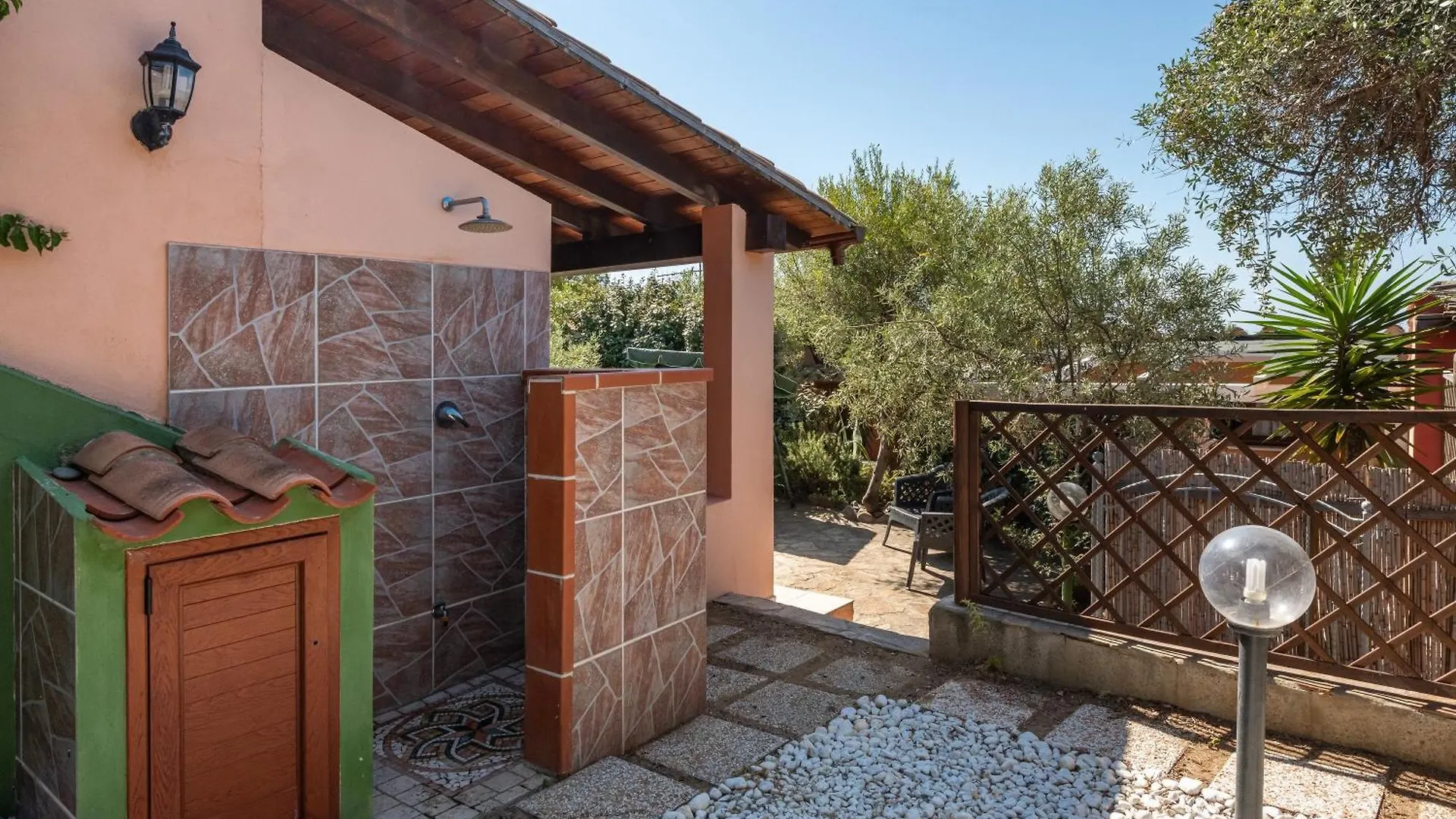 Villa Casa Via Del Mare Villasimius