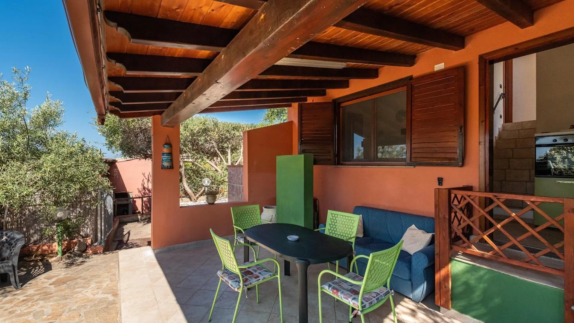 Holiday home Casa Via Del Mare Villa Villasimius